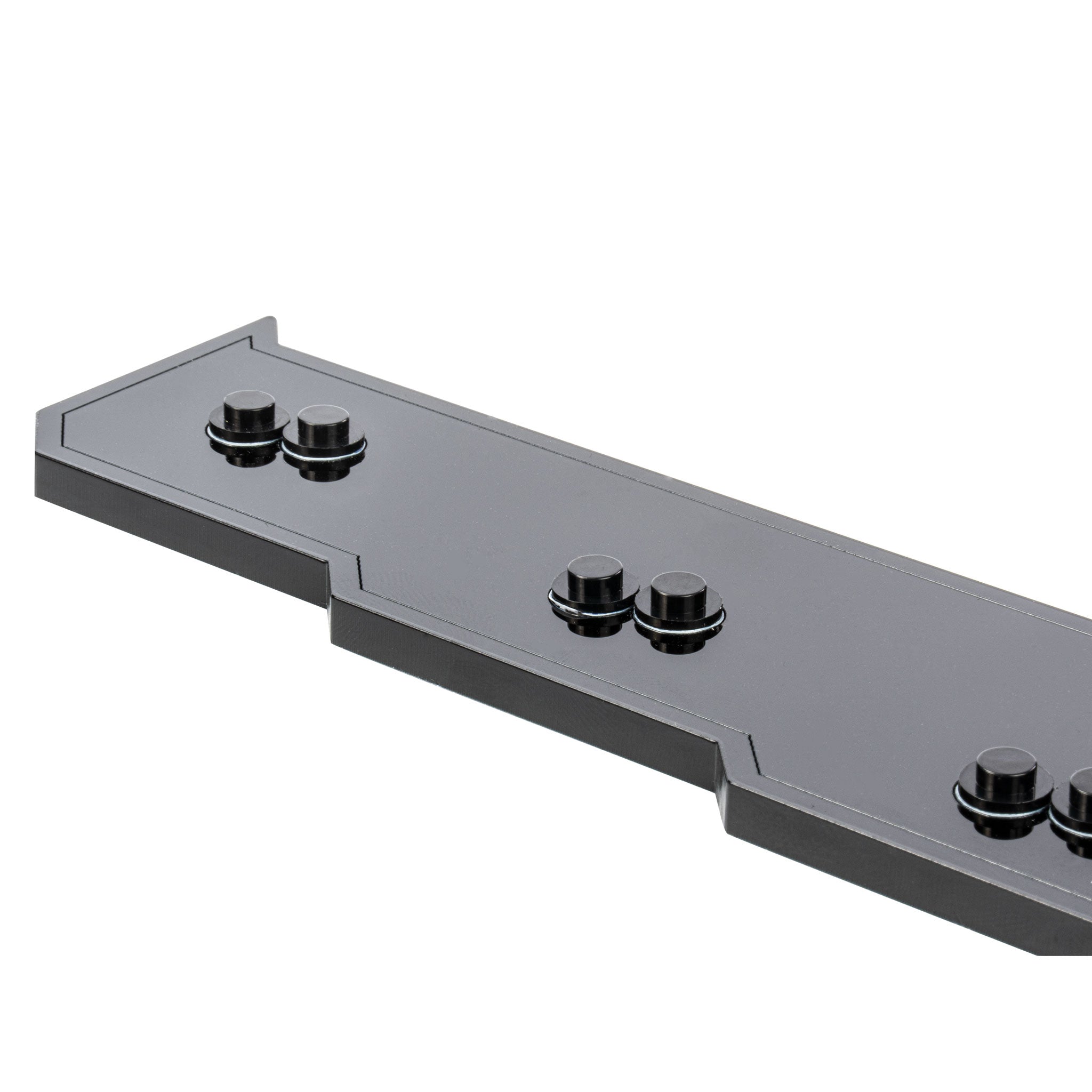 Display Stand for LEGO® Star Wars™ Inquisitor Transport Scythe (75336)
