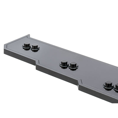 Display Stand for LEGO® Star Wars™ Inquisitor Transport Scythe (75336)