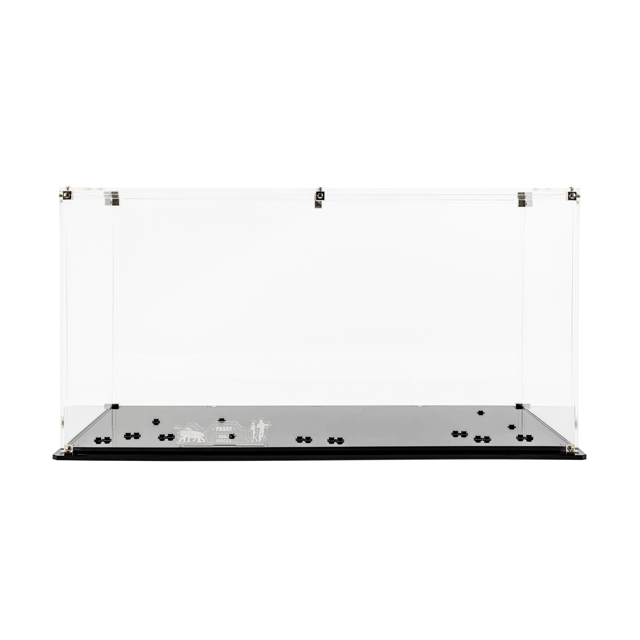 Display Case for LEGO® Star Wars AT-TE™ Walker (75337)