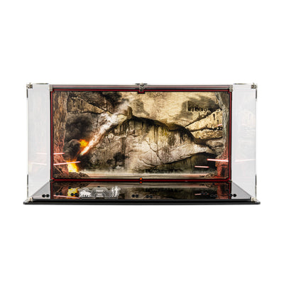 Display Case for LEGO® Star Wars AT-TE™ Walker (75337)