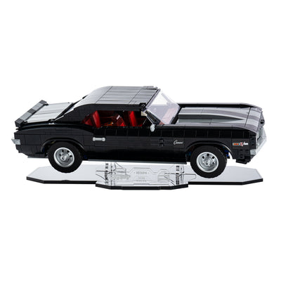 Display Stand for LEGO® Creator Chevrolet Camaro Z28 (10304)