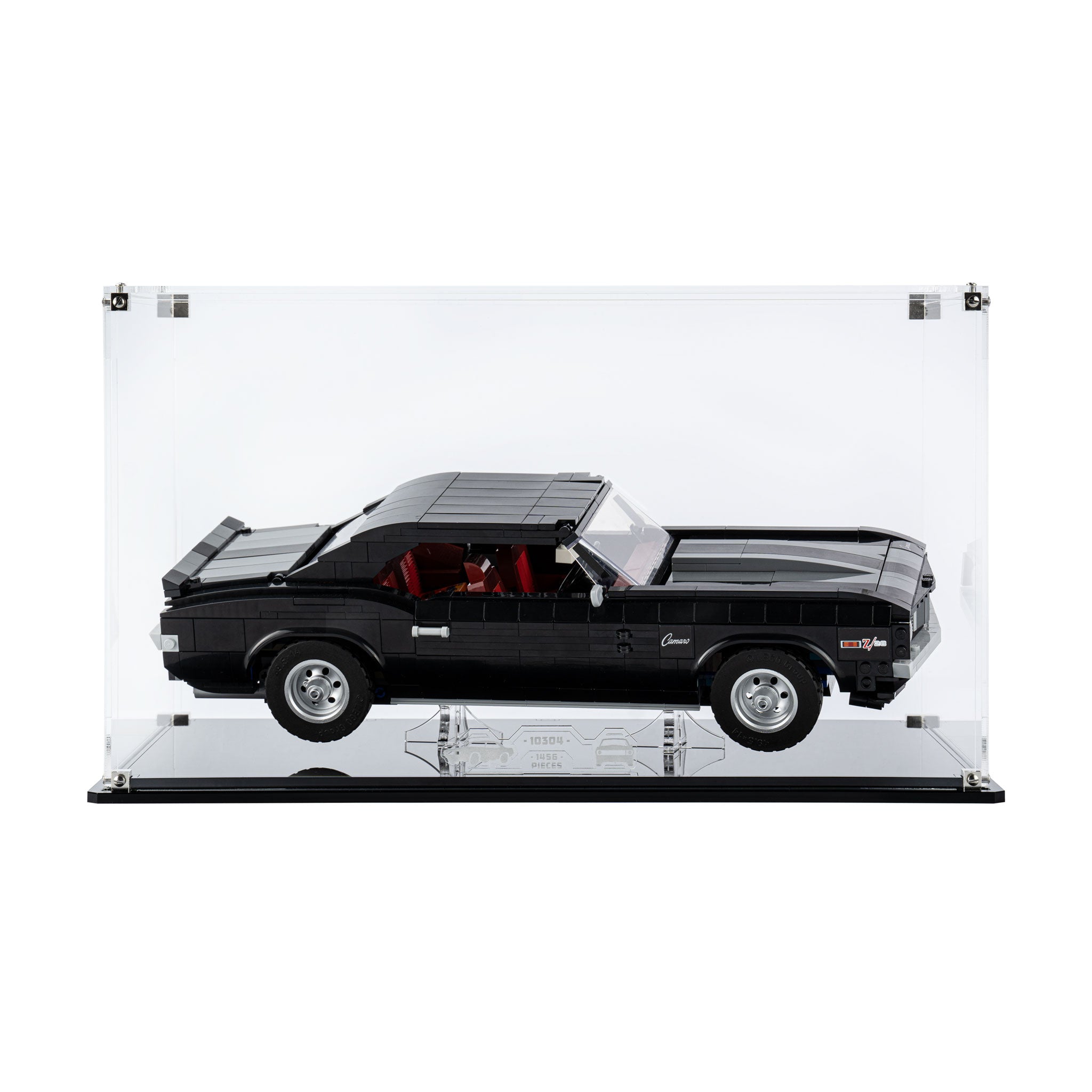 Display Case for LEGO® Creator Chevrolet Camaro Z28 (10304)