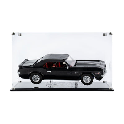 Display Case for LEGO® Creator Chevrolet Camaro Z28 (10304)