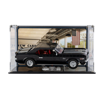 Display Case for LEGO® Creator Chevrolet Camaro Z28 (10304)