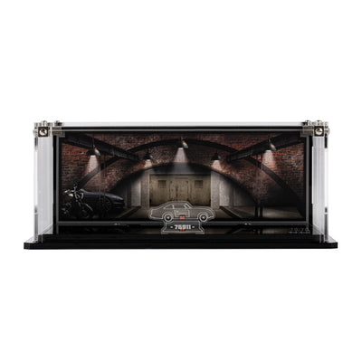 Display Case for LEGO® Speed Champions Aston Martin DB5 (76911)