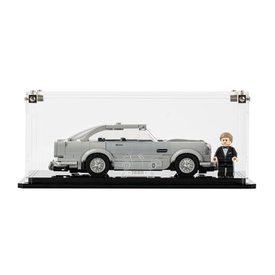 Display Case for LEGO® Speed Champions Aston Martin DB5 (76911)