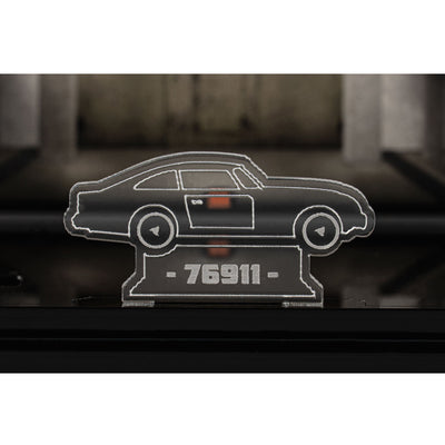 Display Case for LEGO® Speed Champions Aston Martin DB5 (76911)