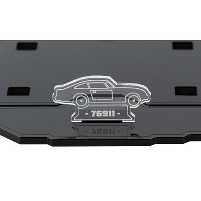 Display Stand for LEGO® Speed Champions Aston Martin DB5 (76911)