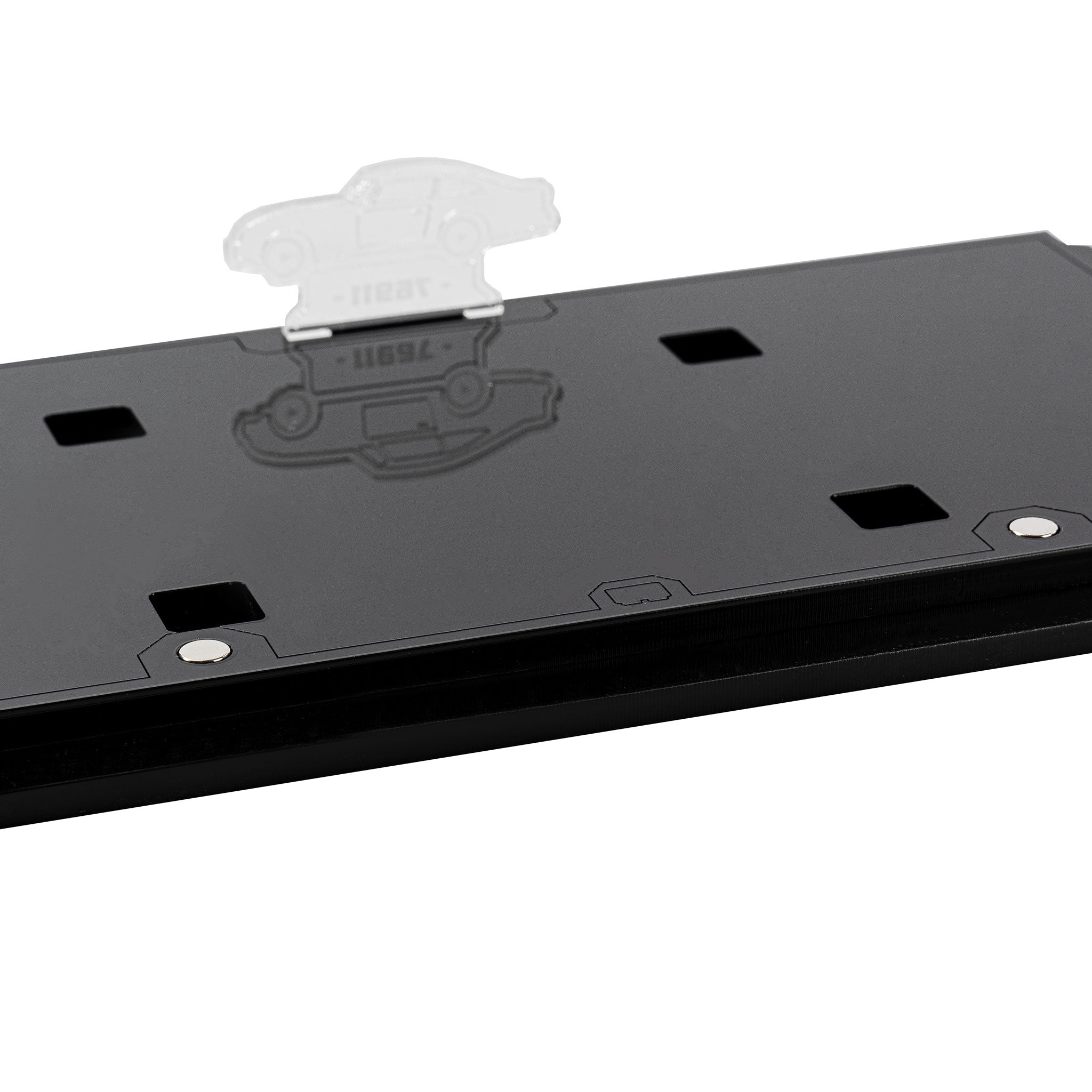 Display Case for LEGO® Speed Champions Aston Martin DB5 (76911)