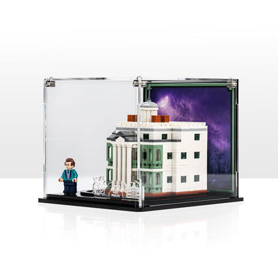 Display Case for LEGO® Mini Disney The Haunted Mansion (40521)