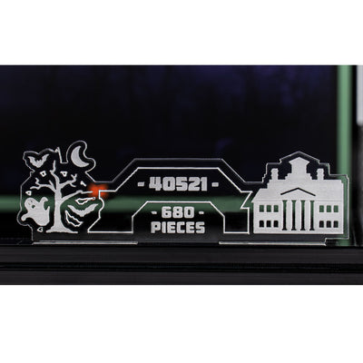 Display Case for LEGO® Mini Disney The Haunted Mansion (40521)