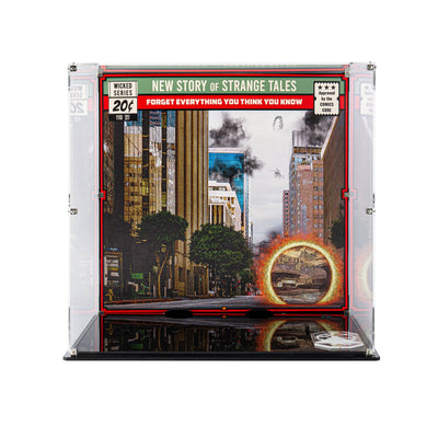 Display Case for LEGO® Marvel Sanctum Sanctorum (76218)