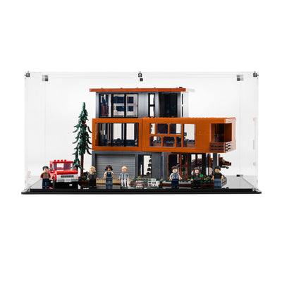 Display Case for LEGO® Ideas: Twilight The Cullen House (21354)