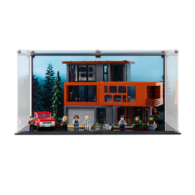 Display Case for LEGO® Ideas: Twilight The Cullen House (21354)