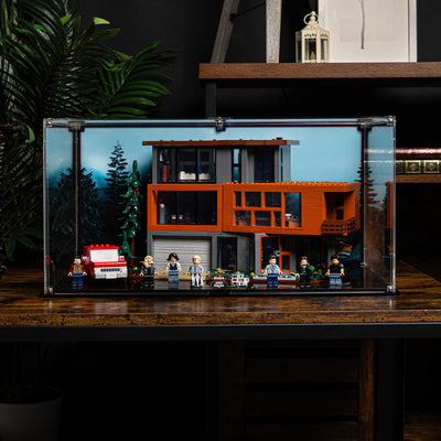 Display Case for LEGO® Ideas: Twilight The Cullen House (21354)