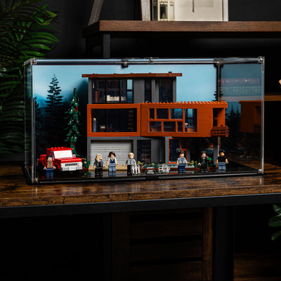 Display Case for LEGO® Ideas: Twilight The Cullen House (21354)