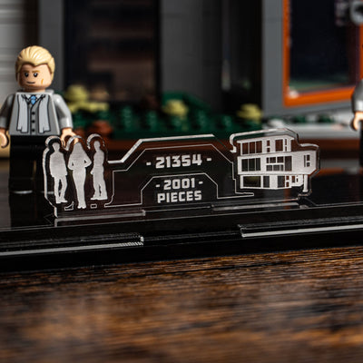 Display Case for LEGO® Ideas: Twilight The Cullen House (21354)