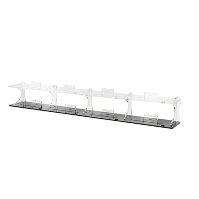 Display Stand for 8x LEGO® Speed Champions Cars (2x4)