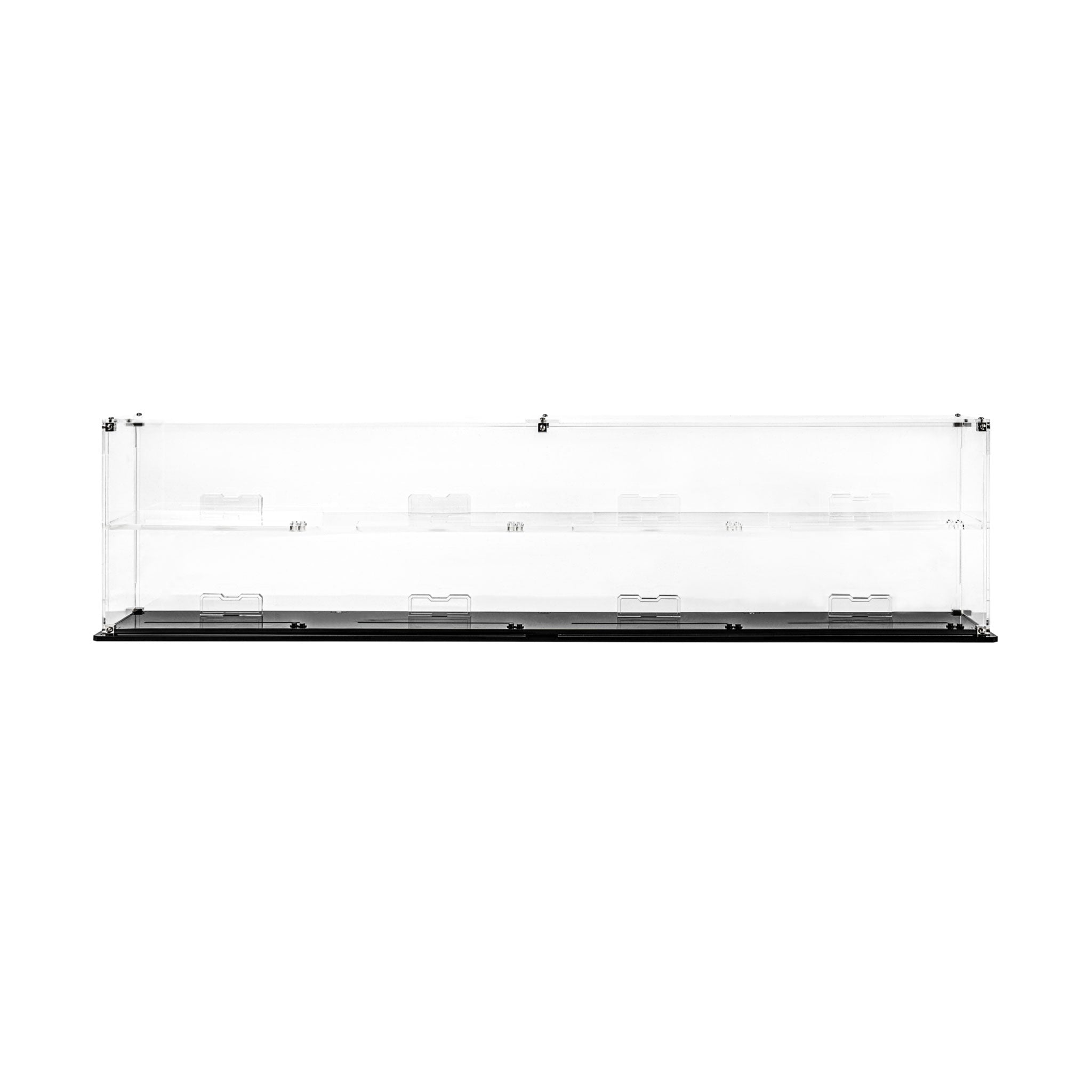 Display Case for 8x LEGO® Speed Champions Cars (2x4)