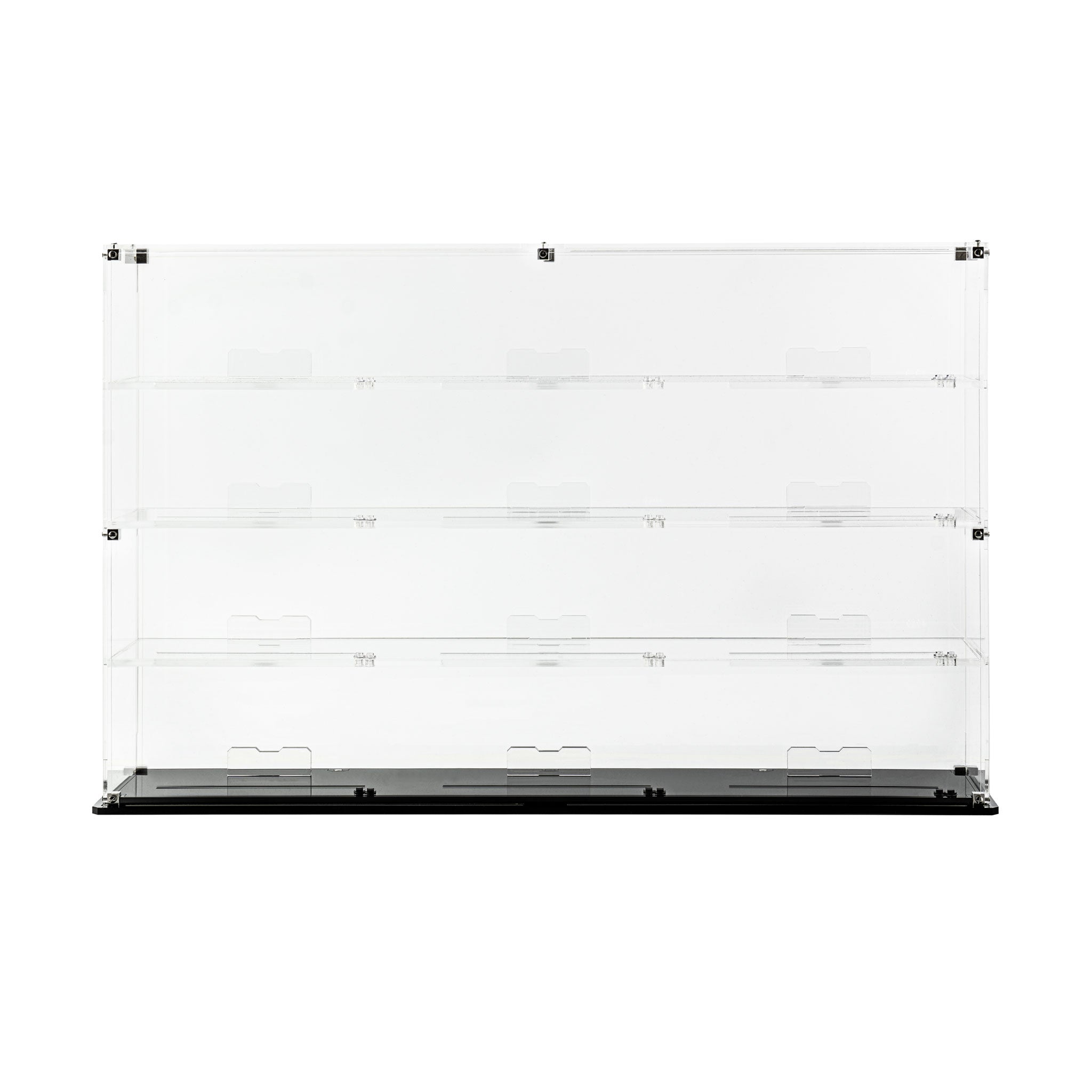 Display Case for 12x LEGO® Speed Champions Cars (4x3)
