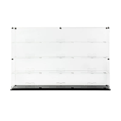 Display Case for 12x LEGO® Speed Champions Cars (4x3)