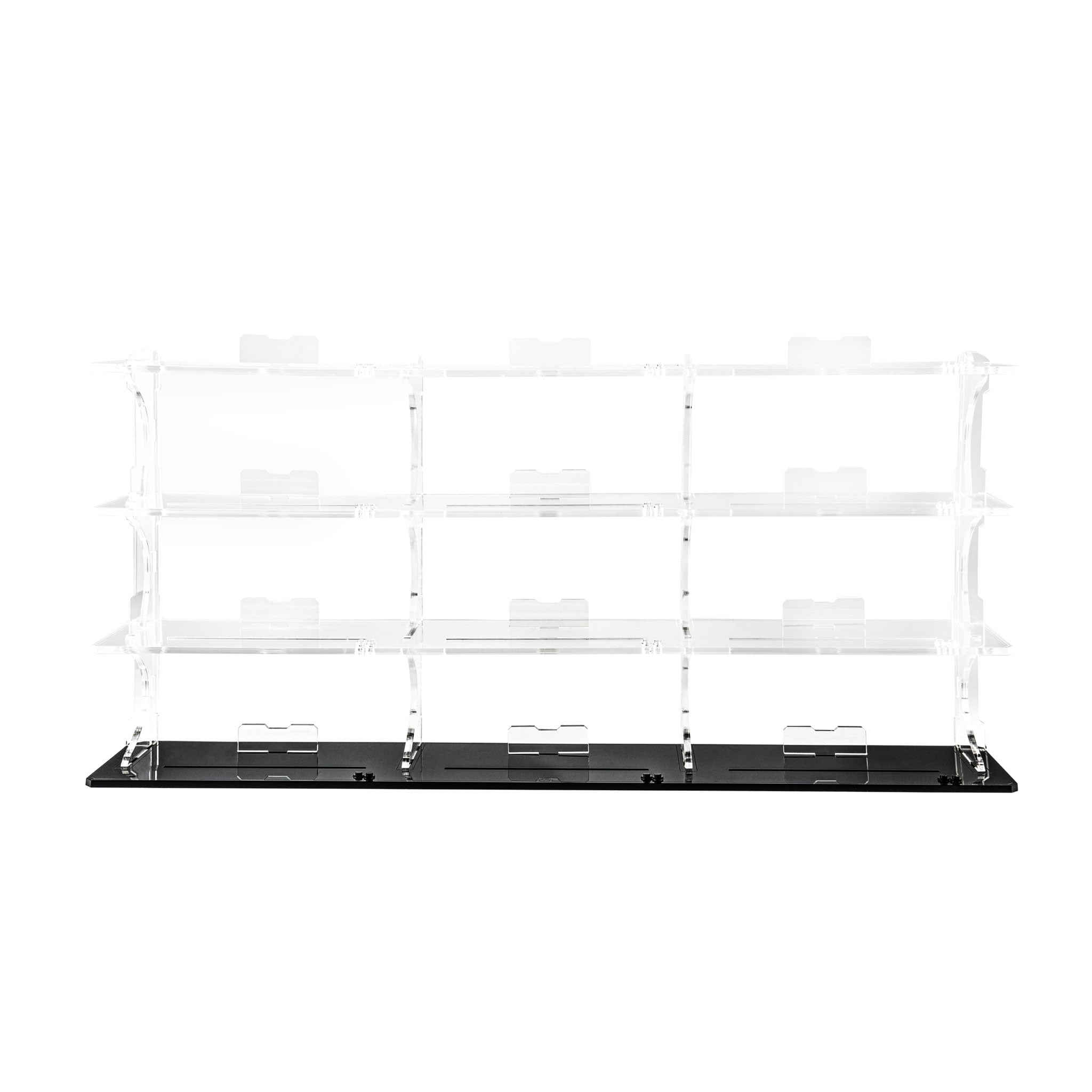 Display Stand for 12x LEGO® Speed Champions Cars (4x3)
