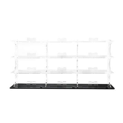 Display Stand for 12x LEGO® Speed Champions Cars (4x3)