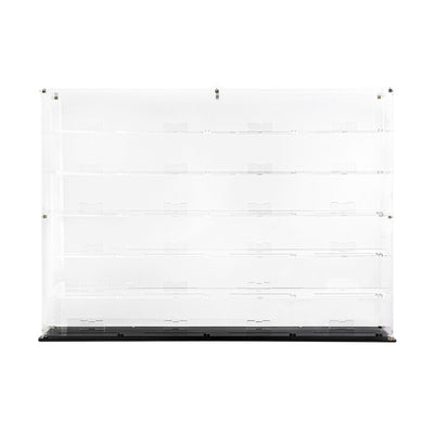 Display Case for 24x LEGO® Speed Champions Cars (6x4)