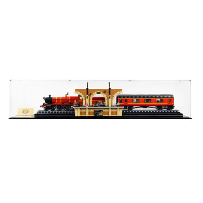 Display Case for LEGO® Harry Potter: Hogwarts Express™ Collectors' Edition (76405)