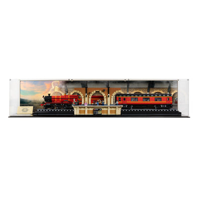 Display Case for LEGO® Harry Potter: Hogwarts Express™ Collectors' Edition (76405)