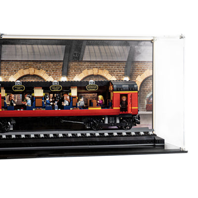 Display Case for LEGO® Harry Potter: Hogwarts Express™ Collectors' Edition (76405)
