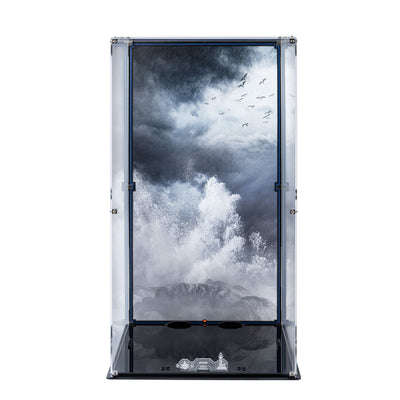 Display Case for LEGO® Ideas: Motorised Lighthouse (21335)