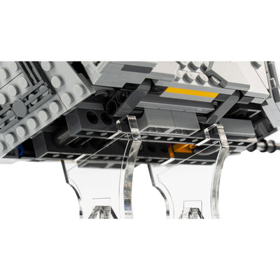 Display Stand for LEGO® Star Wars Ambush on Ferrix (75338)
