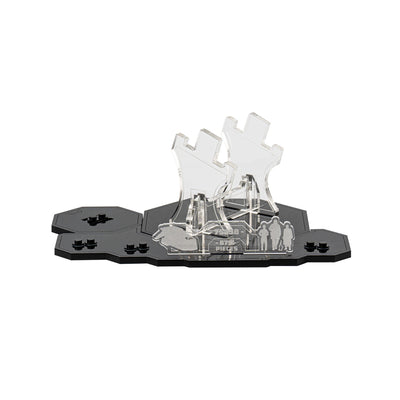 Display Stand for LEGO® Star Wars Ambush on Ferrix (75338)
