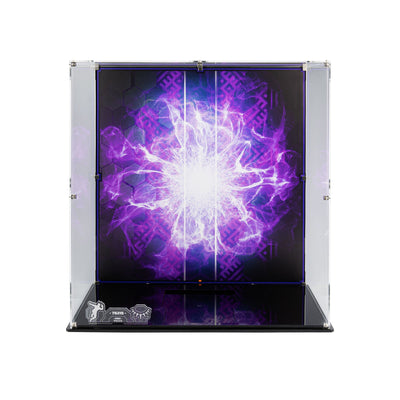 Display Case for LEGO® Marvel Black Panther Bust (76215)