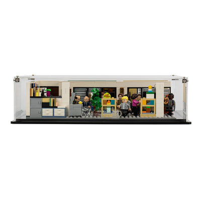 Display Case for LEGO® Ideas: The Office (21336)