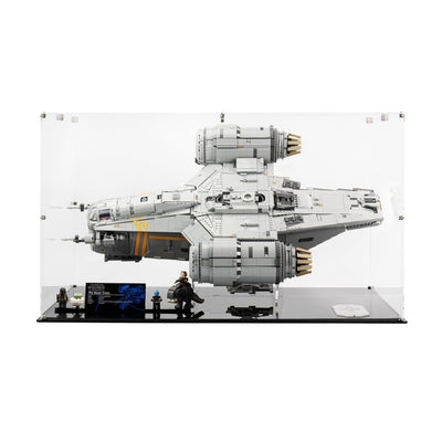 Display Case for LEGO® Star Wars™ UCS The Razor Crest™ (75331)