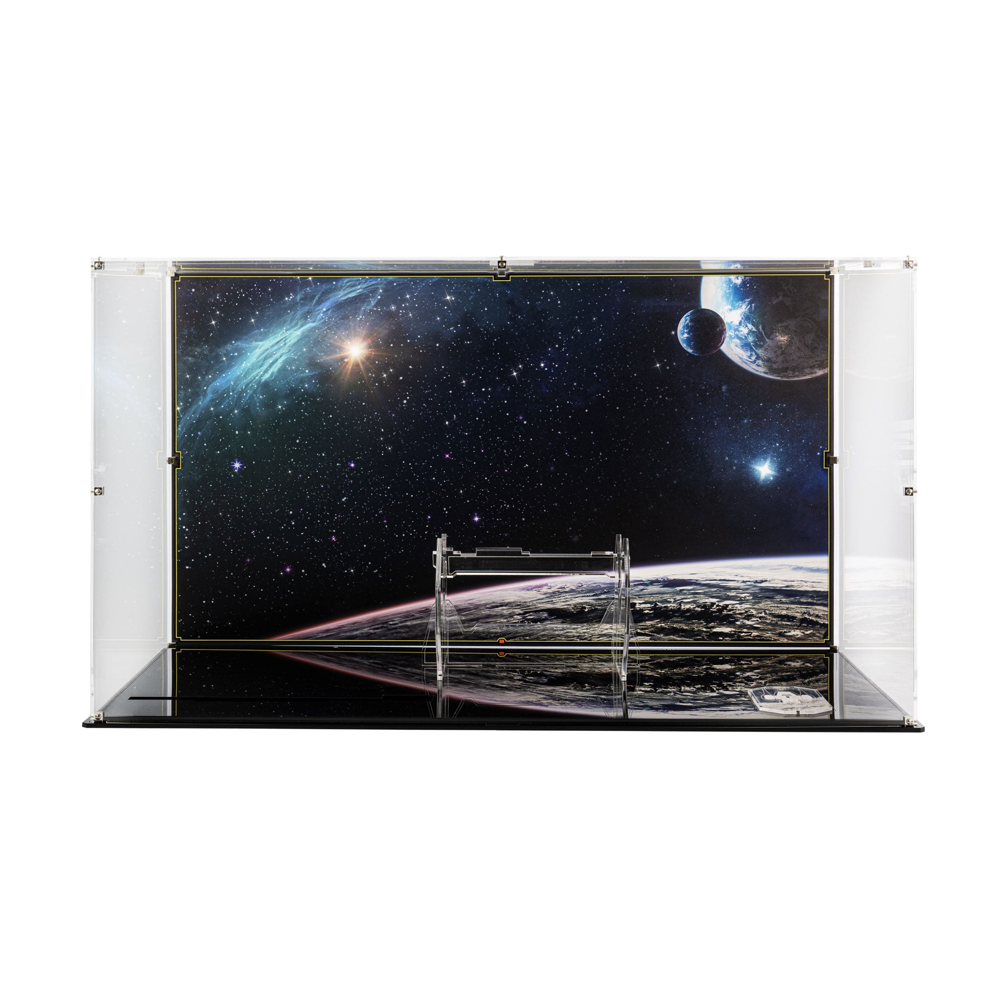 Display Case for LEGO® Star Wars™ UCS The Razor Crest™ (75331)