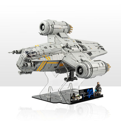 Display Stand for LEGO® Star Wars™ UCS The Razor Crest™ (75331)