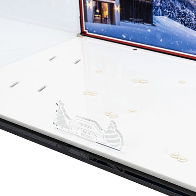 Display Case for LEGO® Icons: Holiday Main Street  (10308)