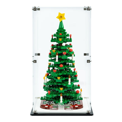 Display Case for LEGO® Christmas Tree (40573)