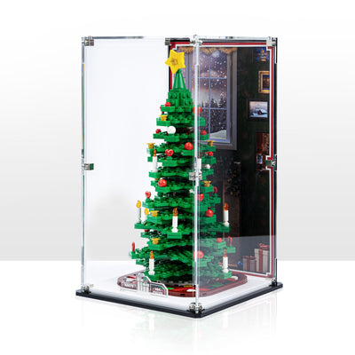 Display Case for LEGO® Christmas Tree (40573)