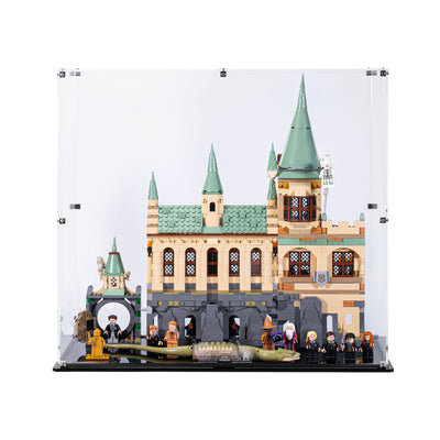 Display Case for LEGO® Harry Potter: Hogwarts™ Chamber of Secrets (76389)