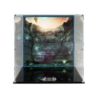 Display Case for LEGO® Avatar: Toruk Makto & Tree of Souls (75574)