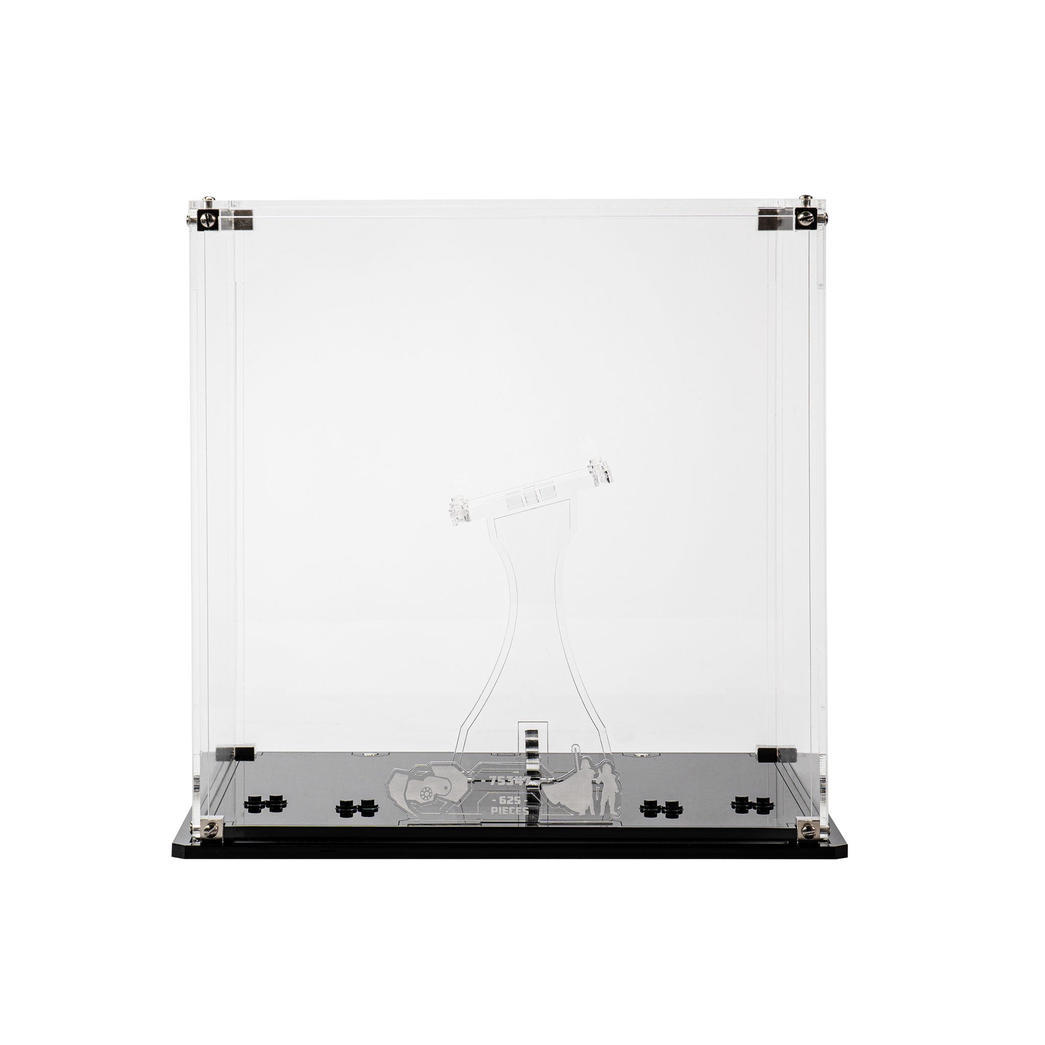 Display Case for LEGO® Star Wars™: TIE Bomber™ (75347)