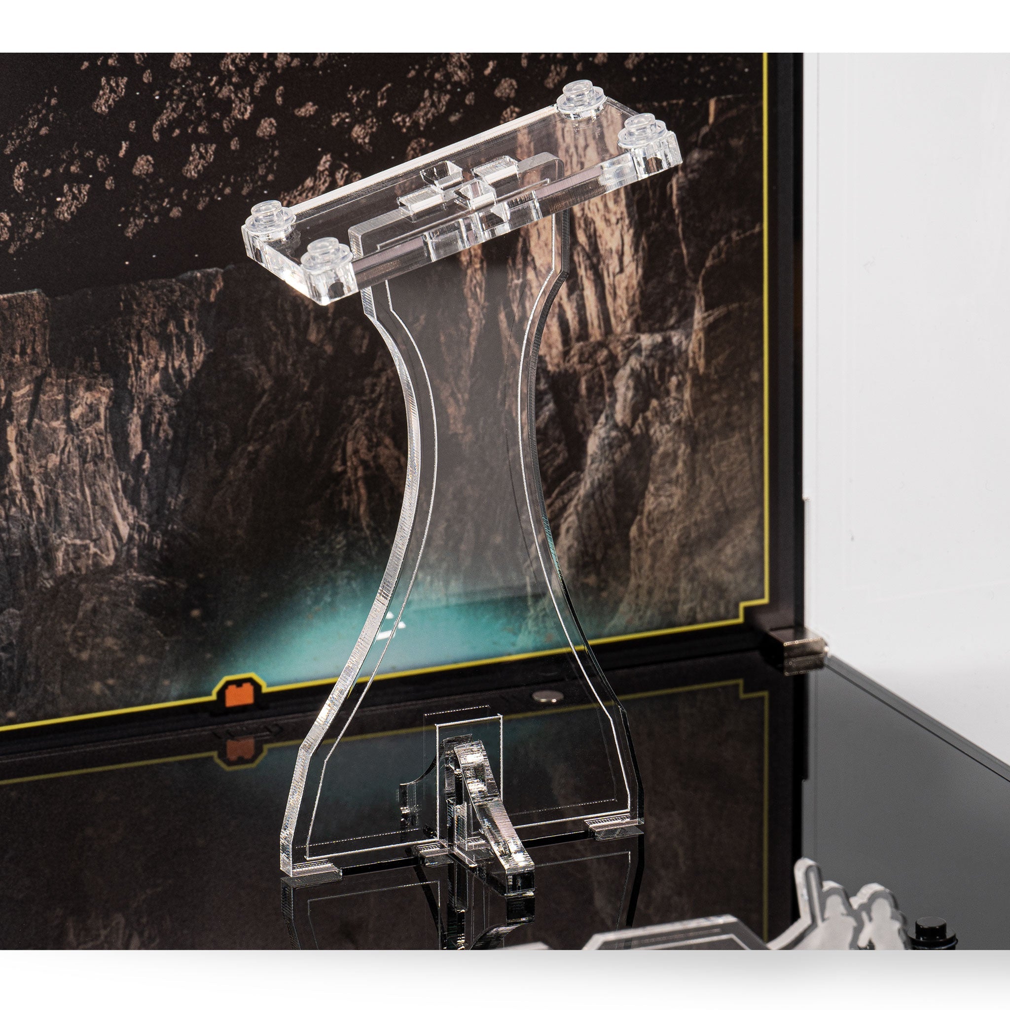 Display Case for LEGO® Star Wars™: TIE Bomber™ (75347)