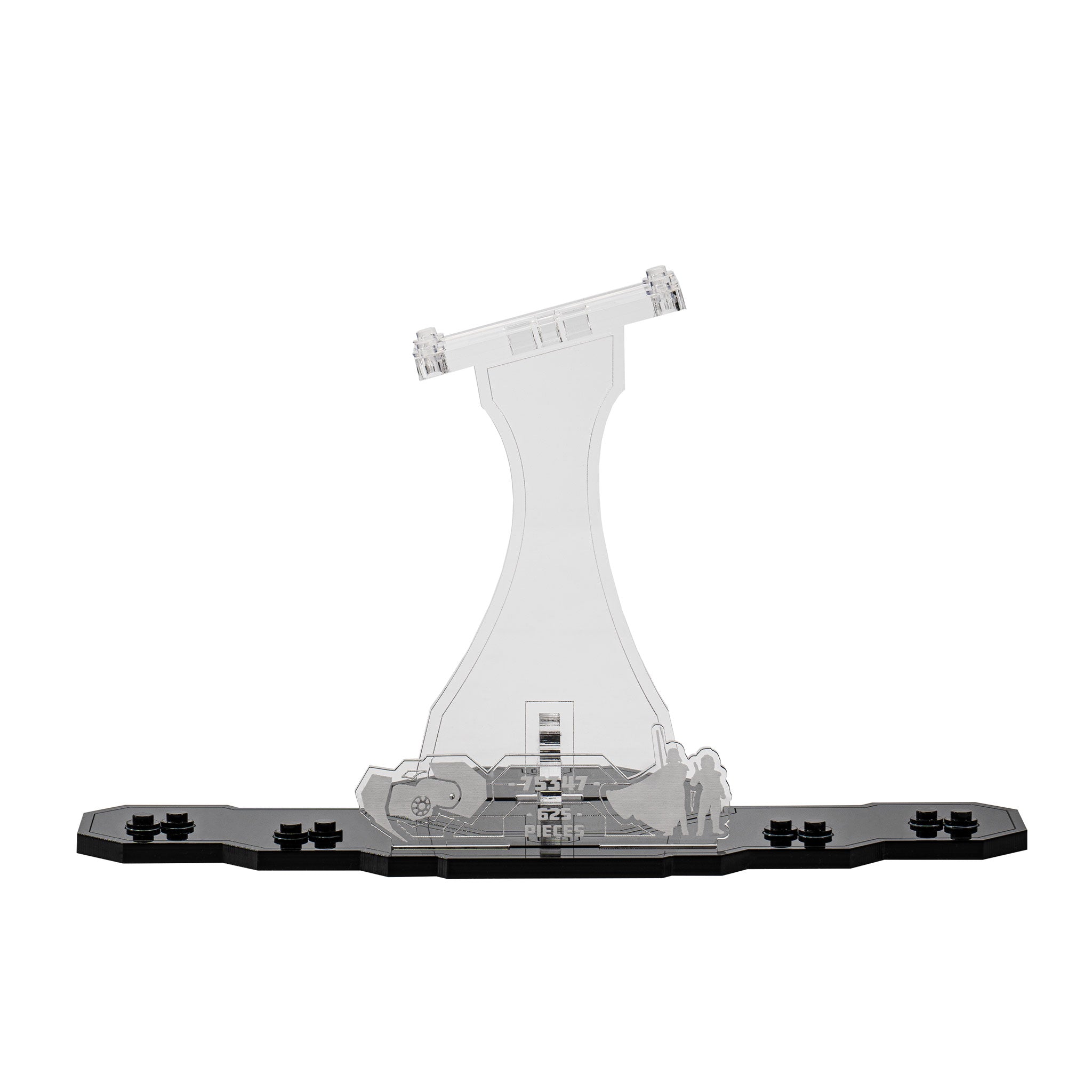 Display Stand for LEGO® Star Wars™: TIE Bomber™ (75347)