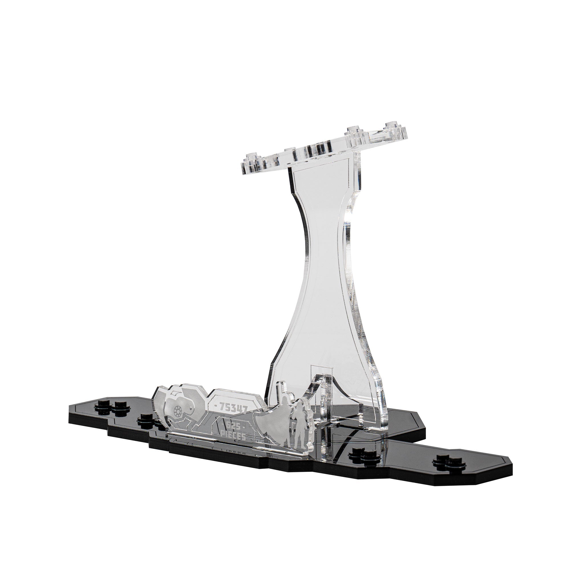 Display Stand for LEGO® Star Wars™: TIE Bomber™ (75347)