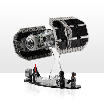 Display Stand for LEGO® Star Wars™: TIE Bomber™ (75347)
