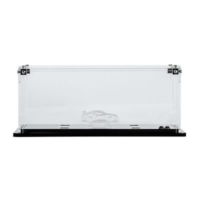 Display Case for LEGO® Speed Champions 2 Fast 2 Furious Nissan Skyline GT-R (R34) (76917)